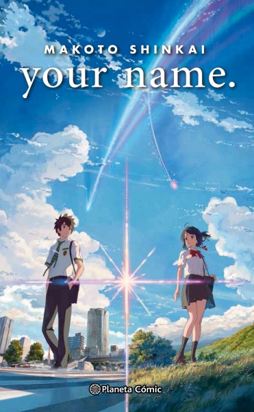 Your Name fue exhibida en los cines de Latinoamérica